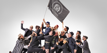 Monte Loco Rides Again... Melbourne Ska Orchestra