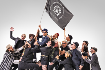 Monte Loco Rides Again... Melbourne Ska Orchestra