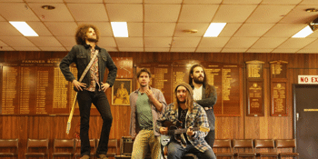 CREEK 'The Deep' Single Launch
