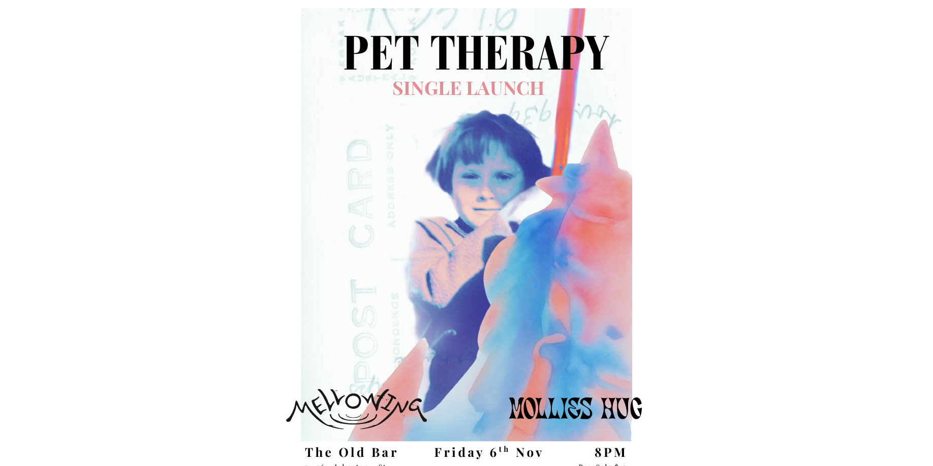 PET THERAPY - launch