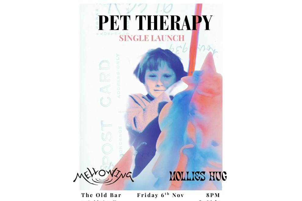 PET THERAPY - launch