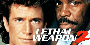 Lethal Weapon 2 (M) Presented on 35mm Film