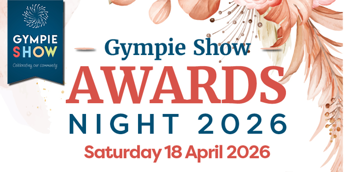 Gympie Show Awards Night 2026