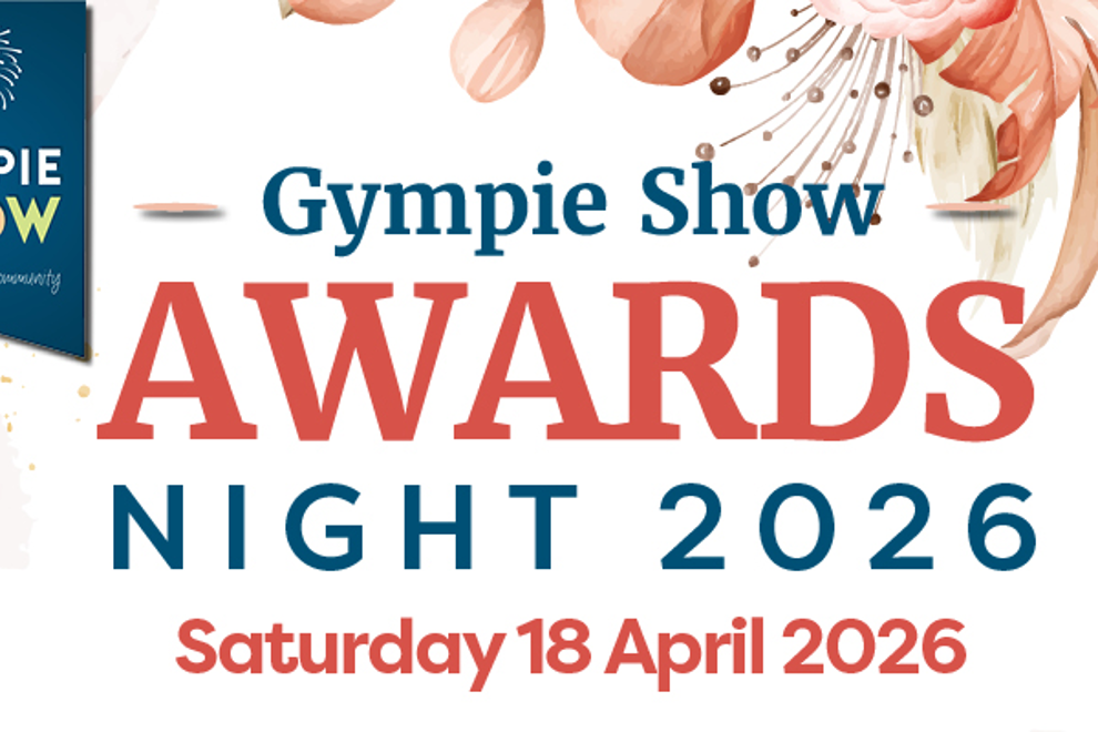 Gympie Show Awards Night 2026