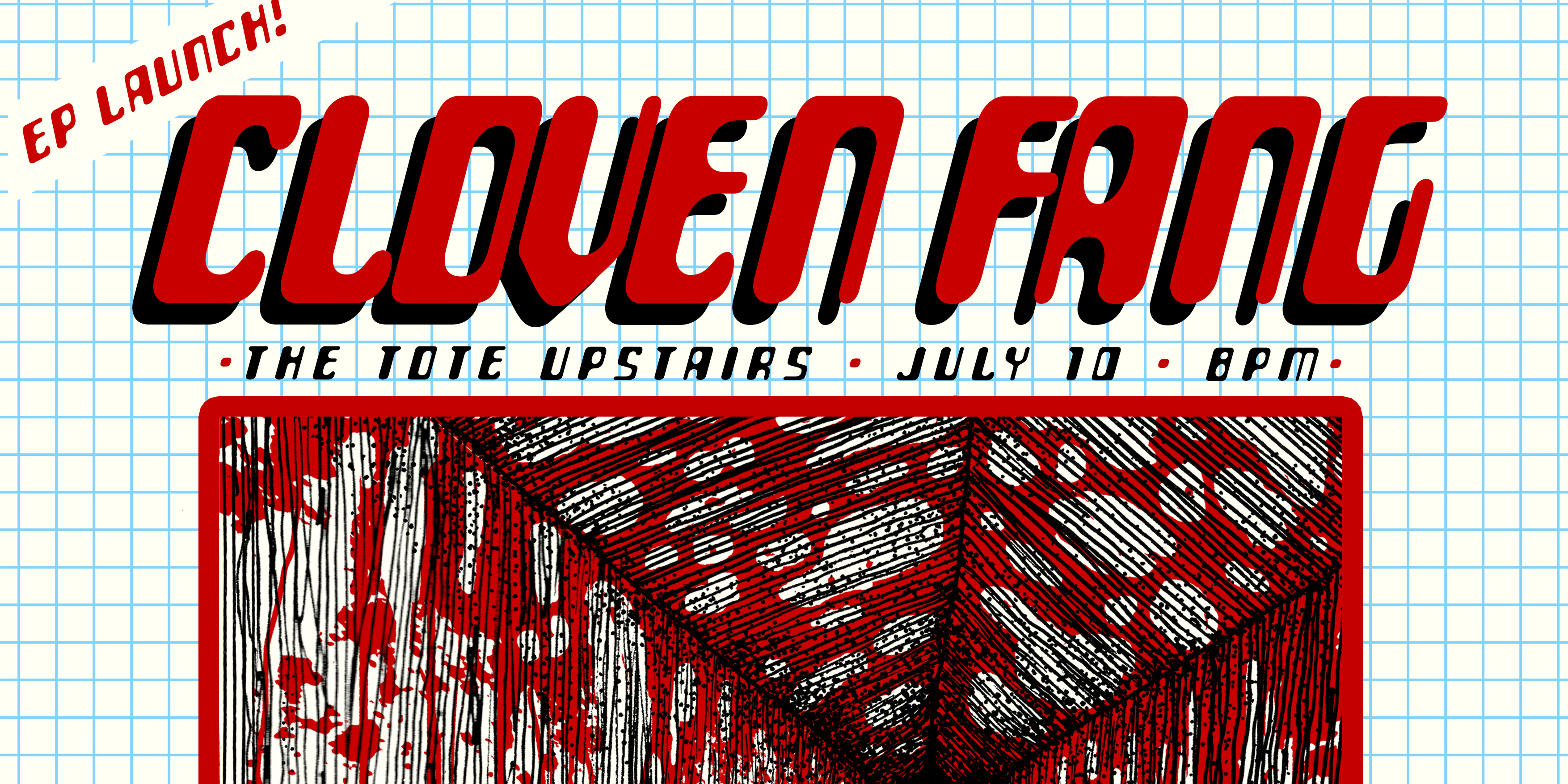 Cloven Fang E.P. Launch
