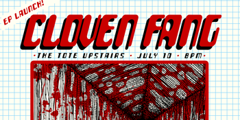 Cloven Fang E.P. Launch