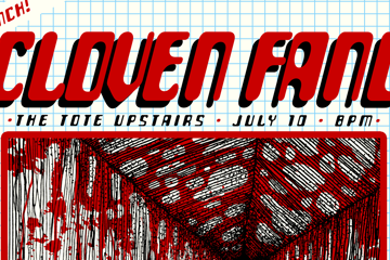 Cloven Fang E.P. Launch