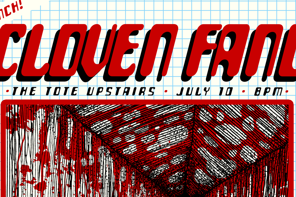 Cloven Fang E.P. Launch