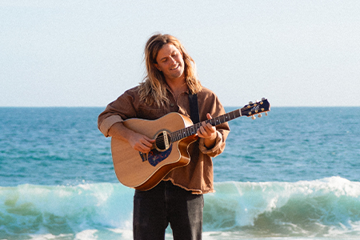 Felipe Baldomir - 'Sunset Highway' Tour
