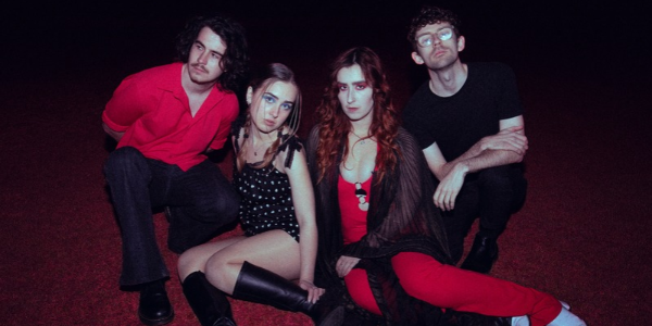 Little Quirks 'She's Wild' Tour