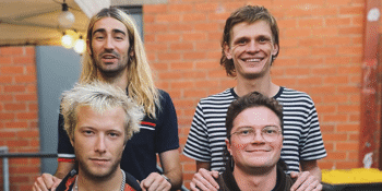 Hideous Sun Demon - Arvo Show