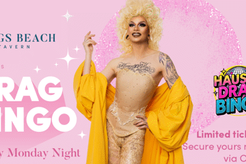 Drag Queen Bingo