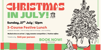 Christmas in July