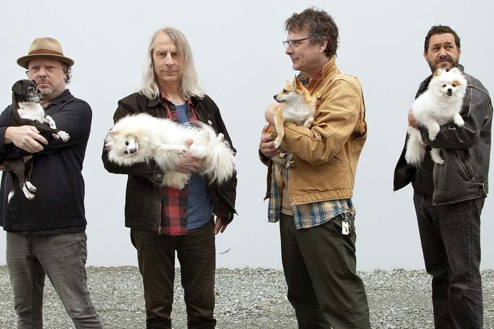 MUDHONEY