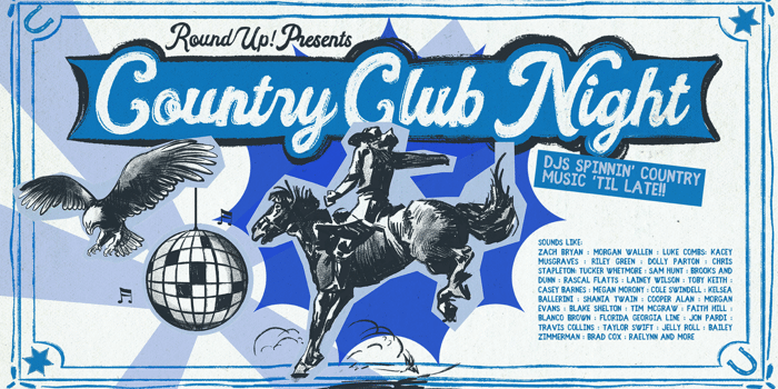 Country Club Night - Newcastle