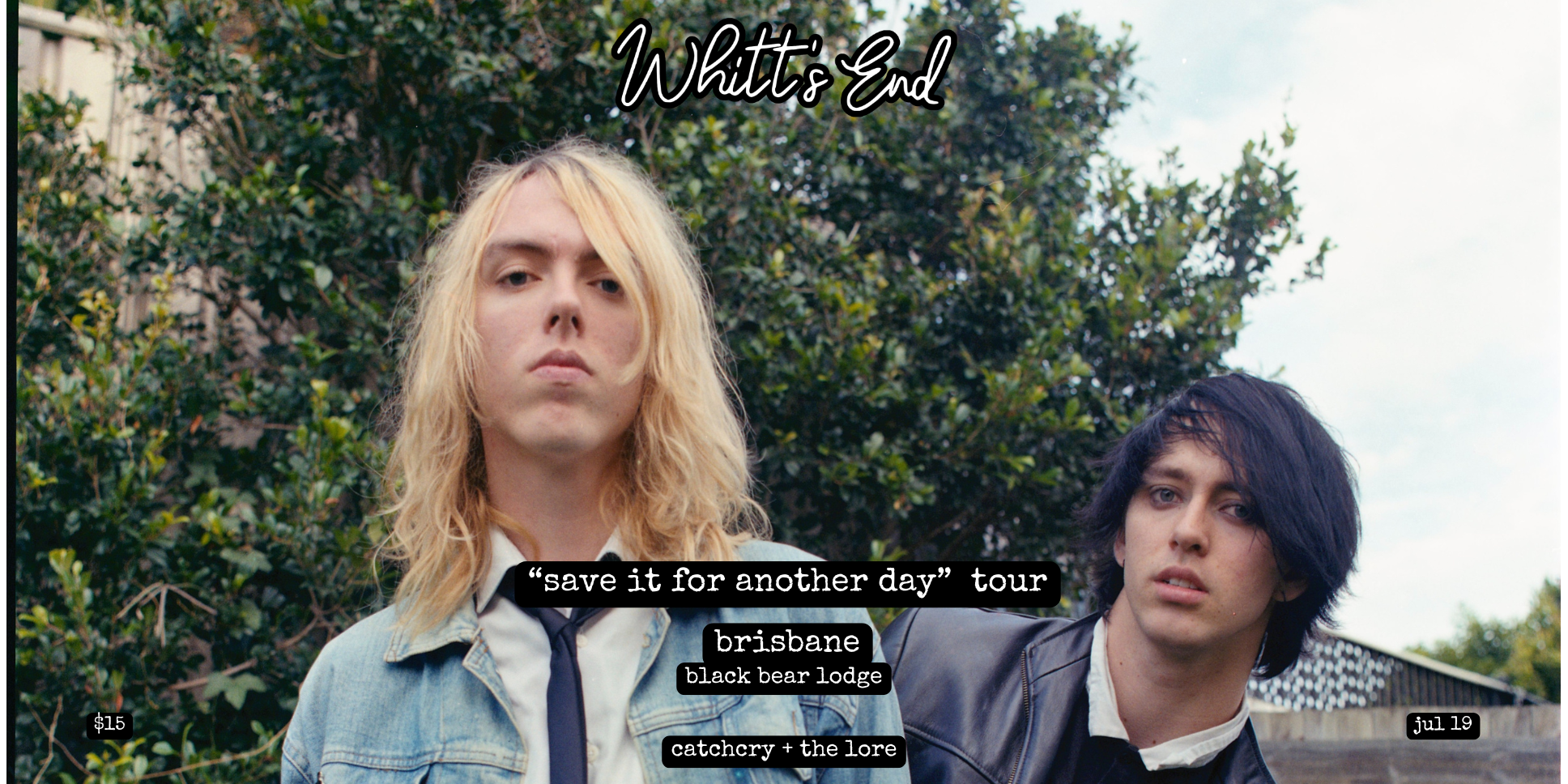 Whitt's End