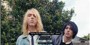 Whitt's End