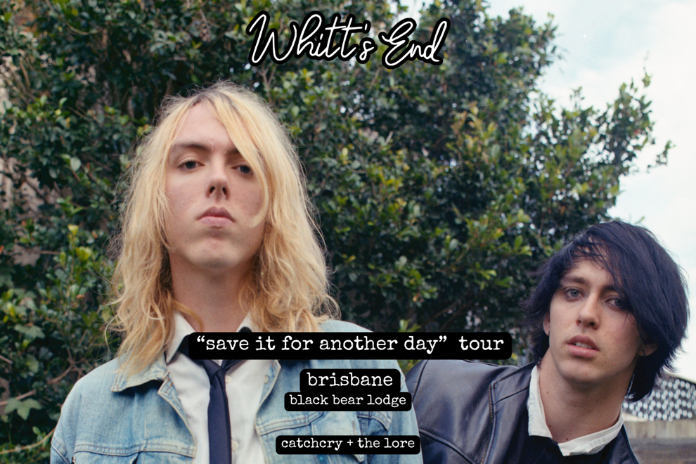 Whitt's End