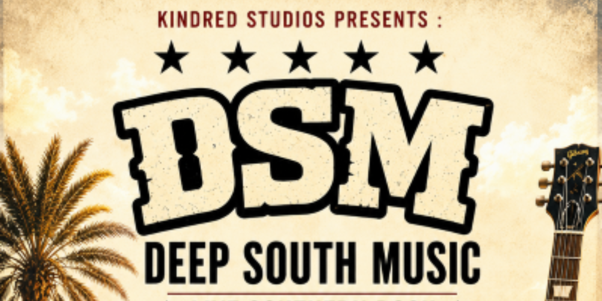 DEEP SOUTH MUSIC
