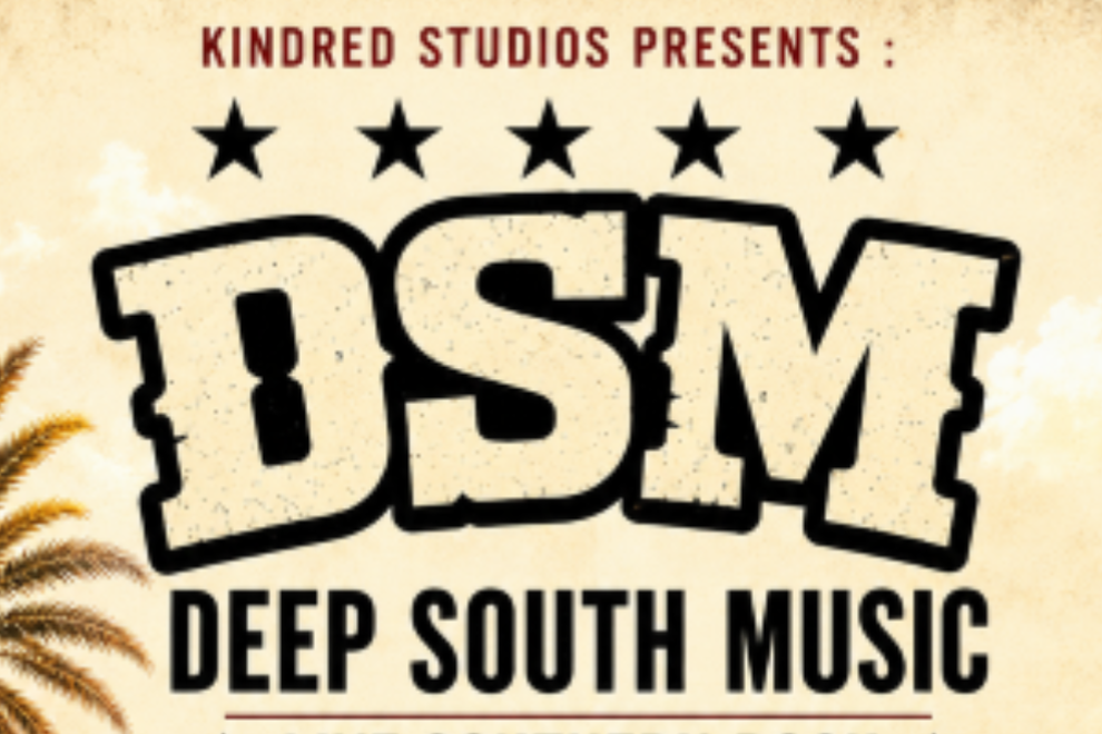 DEEP SOUTH MUSIC