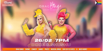 Drag Queen Bingo | 26 February