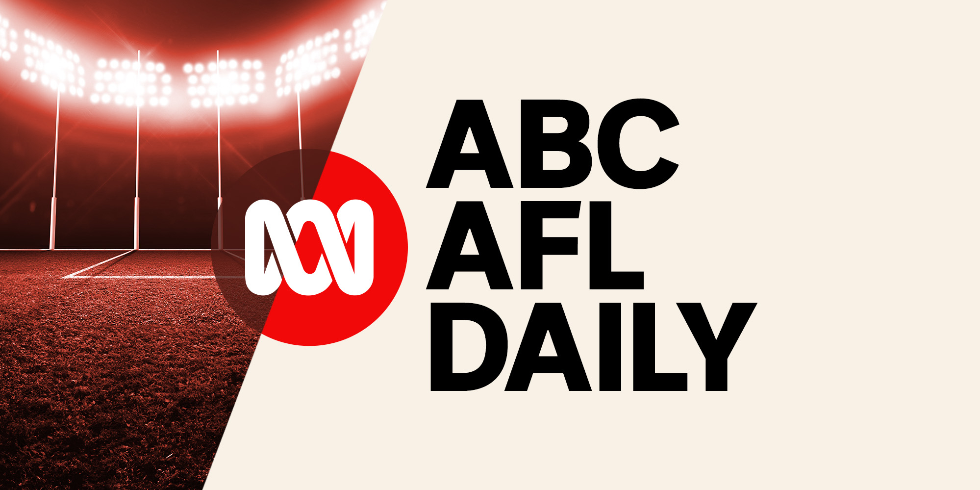 ABC AFL DAILY Grand Final live show with Corbin & Ben