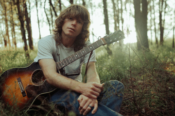 Jesse Welles – Down Under The Powerlines 2026
