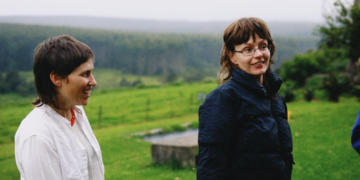 Mimi Gilbert & Ruby Gill (Poetry)