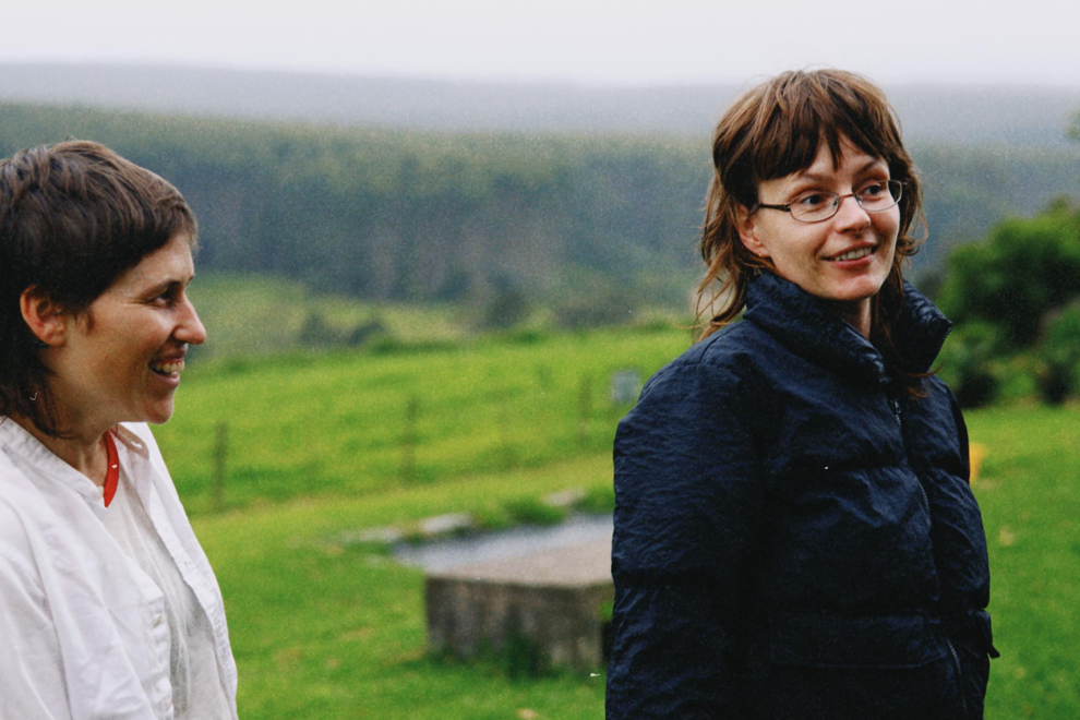 Mimi Gilbert & Ruby Gill (Poetry)