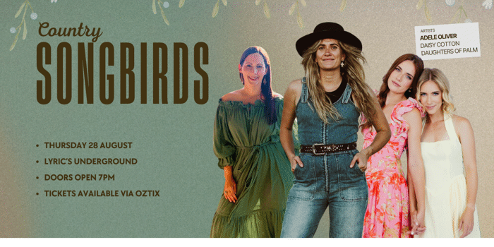Country Songbirds