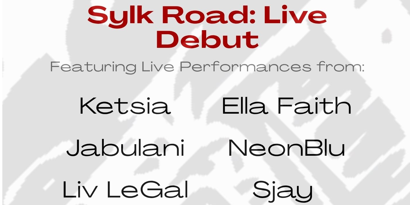 Sylk Road: Launch Party