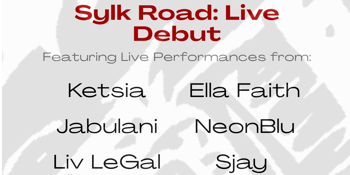 Sylk Road: Launch Party