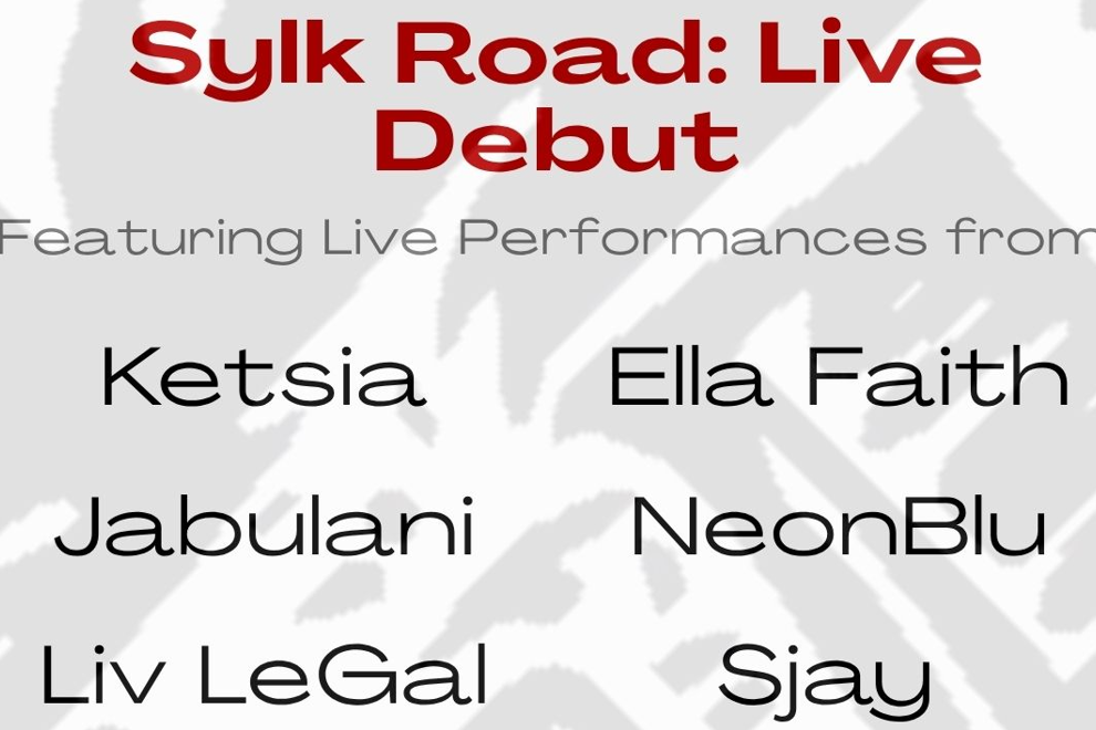 Sylk Road: Launch Party