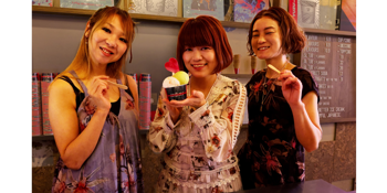 TsuShiMaMiRe - Ice Cream Punk At Stay Gold