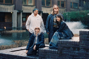 The Buoys ‘Bitch’ Single Tour
