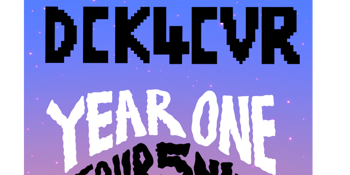DCK4CVR Artist Launch
