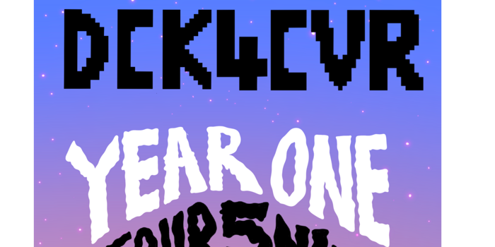DCK4CVR Artist Launch