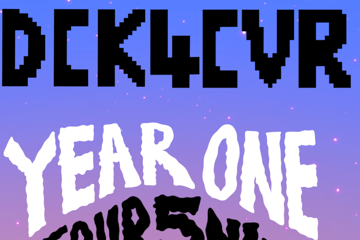 DCK4CVR Artist Launch