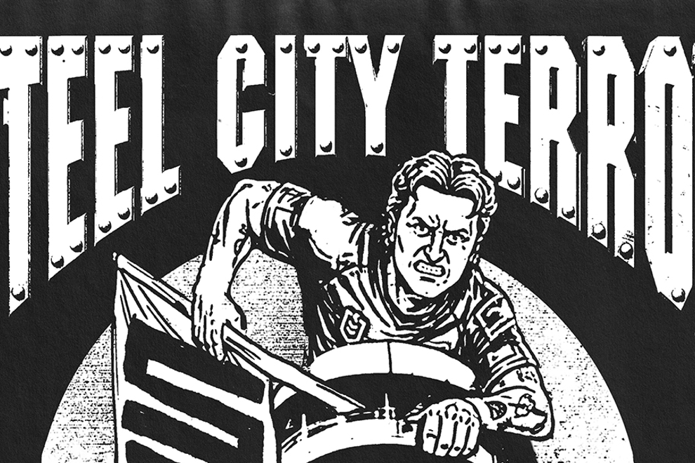 STEEL CITY TERROR 2026