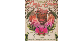 Drag Queen Bingo April