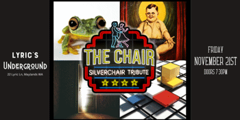 The Chair - Ultimate Silverchair Experience - Back In The Big Smoke!
