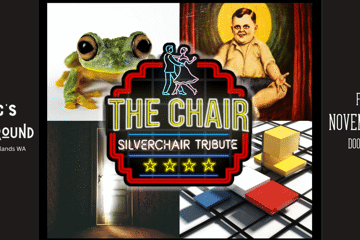 The Chair - Ultimate Silverchair Experience - Back In The Big Smoke!