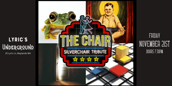 The Chair - Ultimate Silverchair Experience - Back In The Big Smoke!