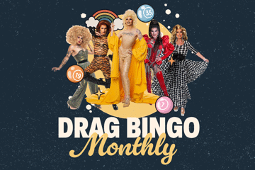 Drag Queen Bingo - The Mansfield