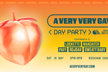 A Very Very Gay - Day Party -  Meanjin / Brisbane