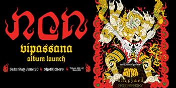NON ‘Vipassana’ Album Launch