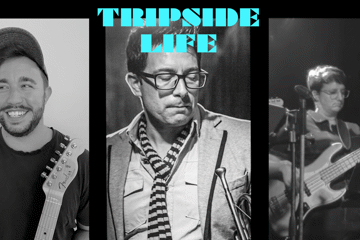 **FREE ENTRY // FRONT BAR GIG** Tripside Life