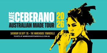 Kate Ceberano | Australian Made Tour 2026