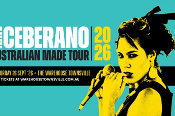 Kate Ceberano | Australian Made Tour 2026