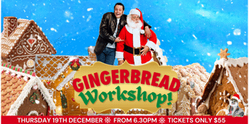 Gingerbread Workshop